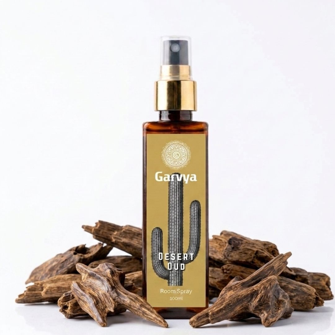 Desert Oud | Room Spray