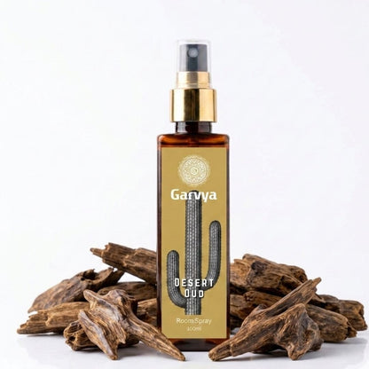 Desert Oud | Room Spray