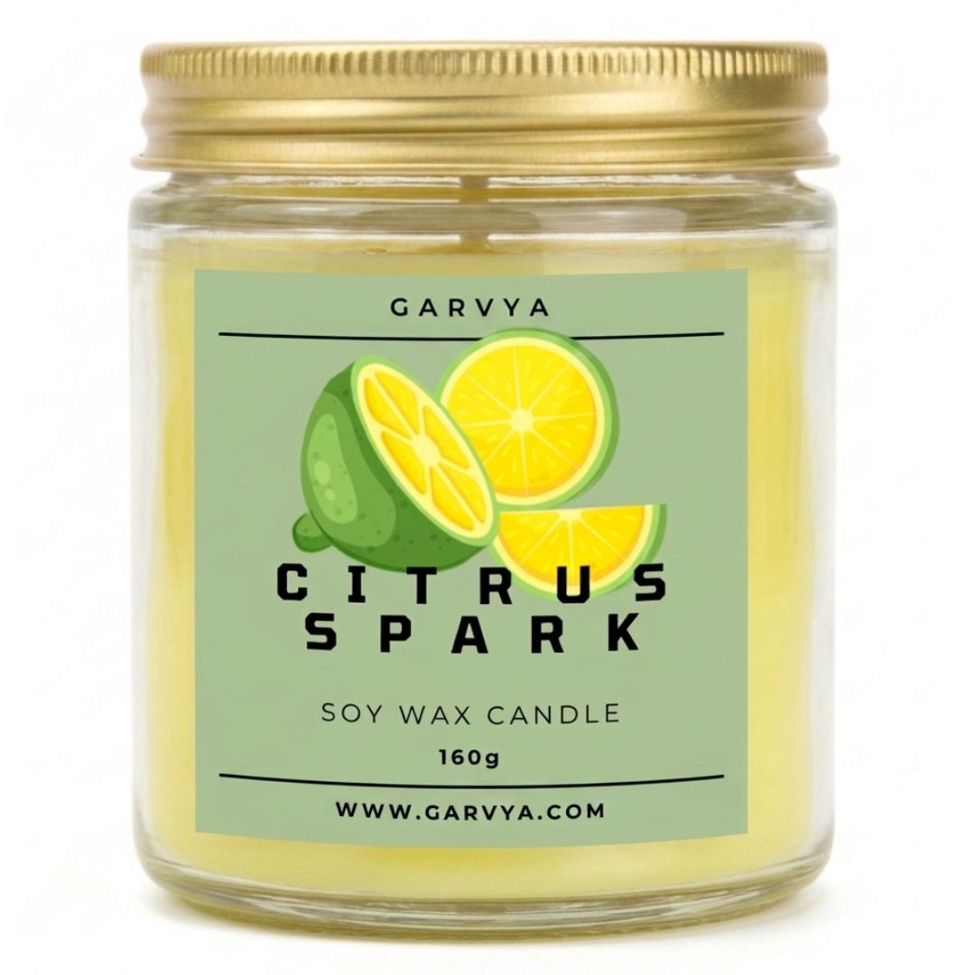 Summer Collection | Citrus Spark