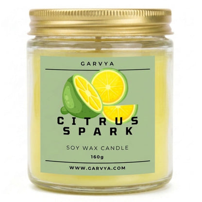Summer Collection | Citrus Spark