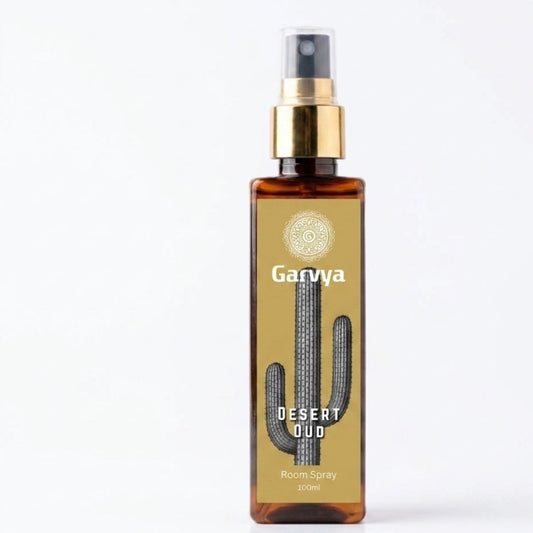 Desert Oud | Room Spray