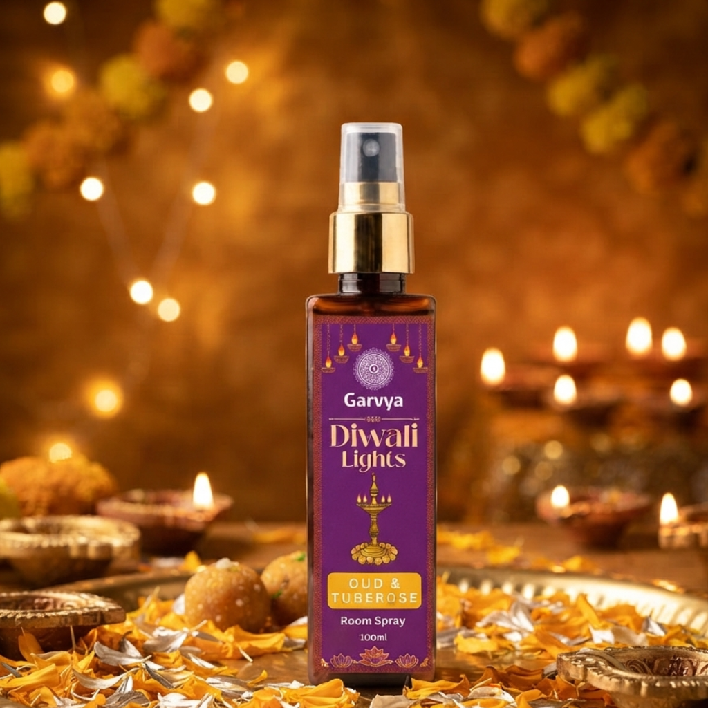Diwali Lights | Diwali Edition | Room Spray