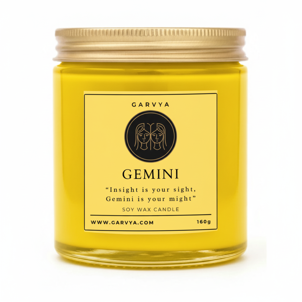 Gemini | Zodiac | Lemon