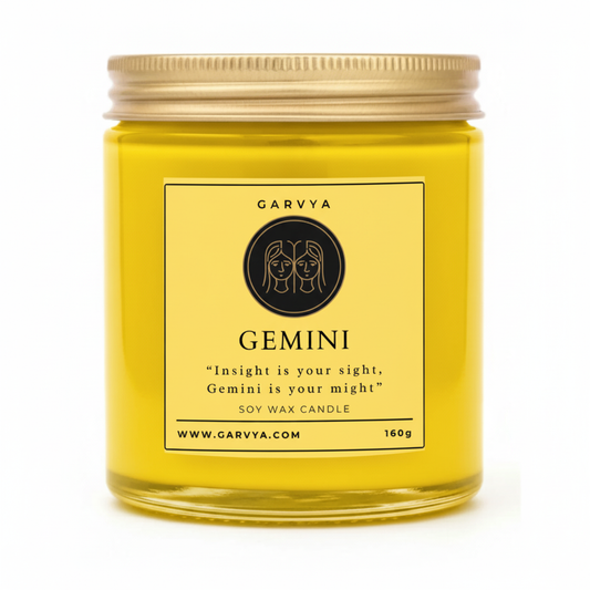 Gemini | Zodiac | Lemon