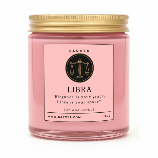 Libra | Zodiac |Rose